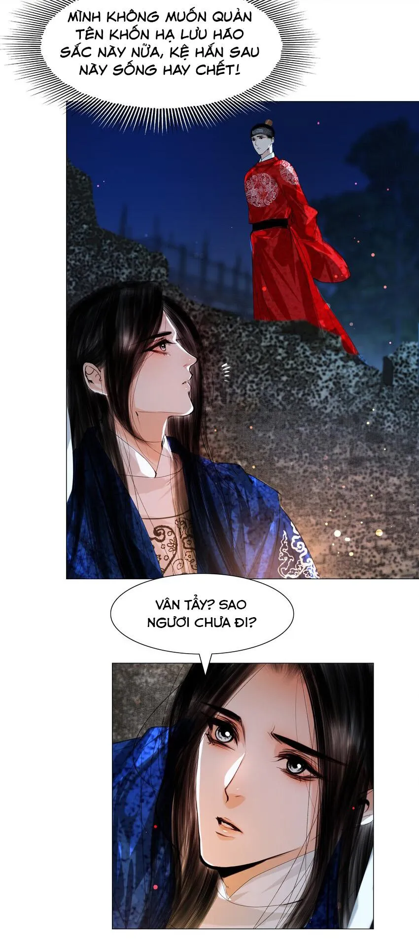 Vòng Luân Hồi Chapter 51 Trang 21