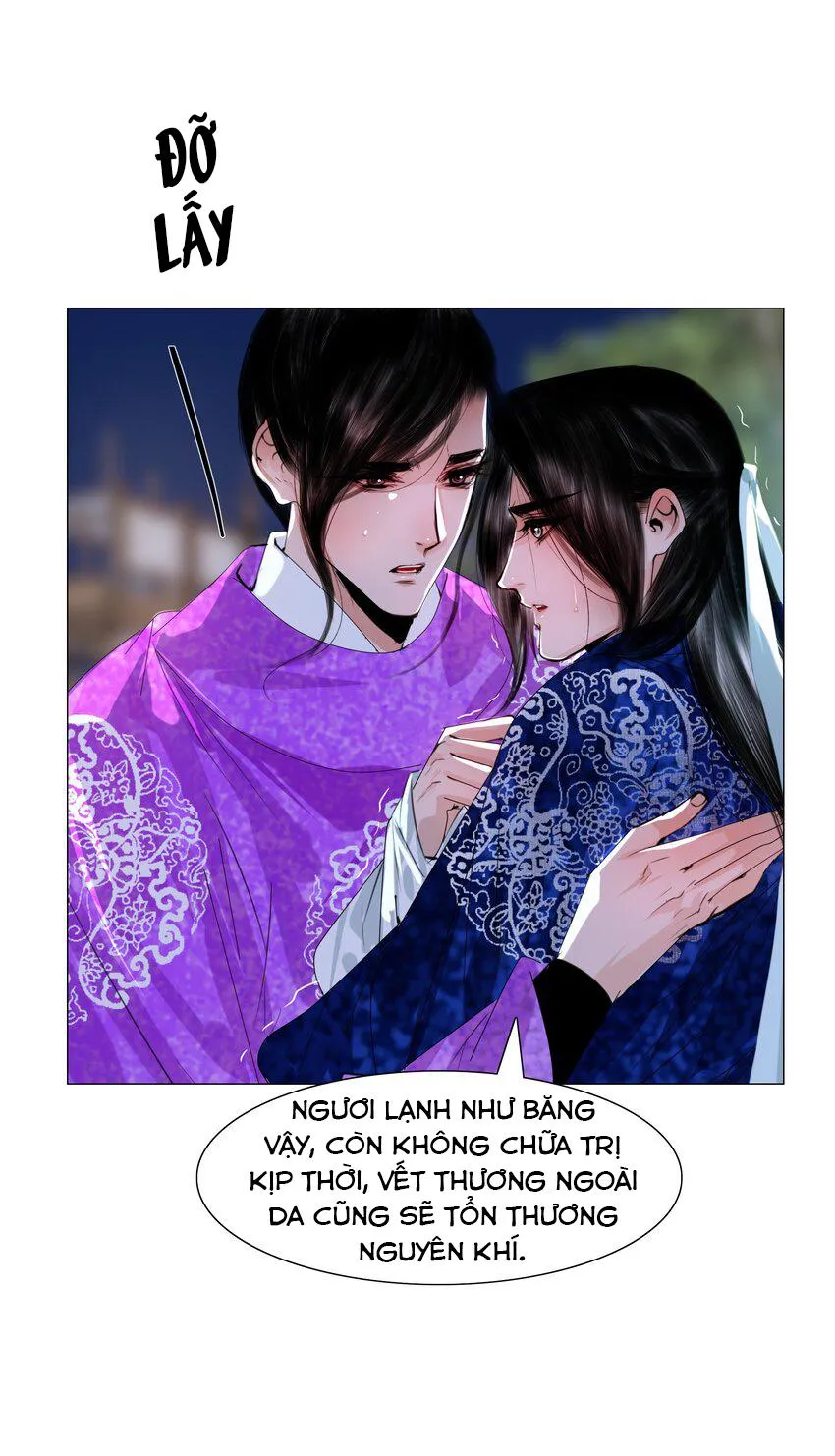 Vòng Luân Hồi Chapter 51 Trang 35