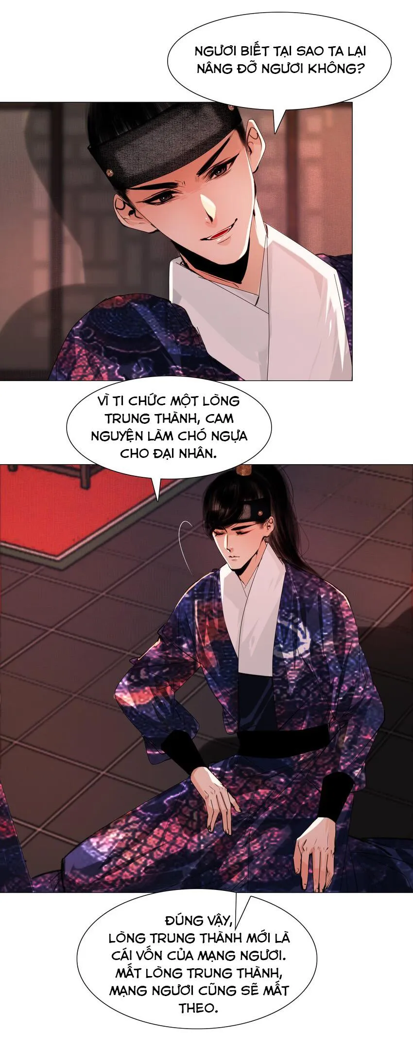 Vòng Luân Hồi Chapter 54 Trang 5