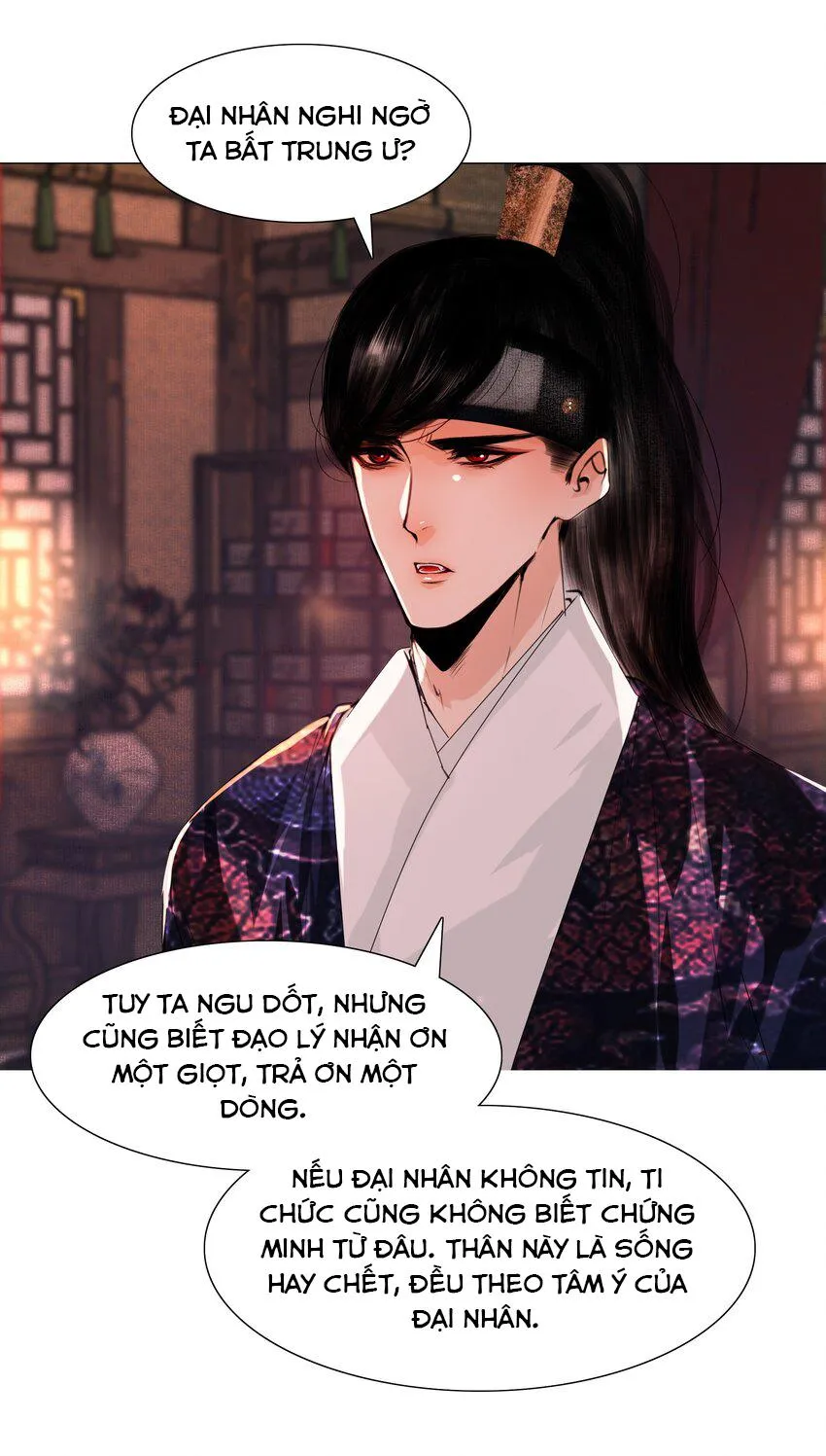 Vòng Luân Hồi Chapter 54 Trang 6