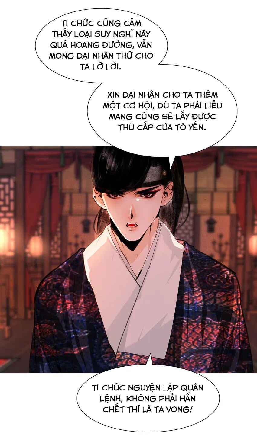 Vòng Luân Hồi Chapter 54 Trang 10