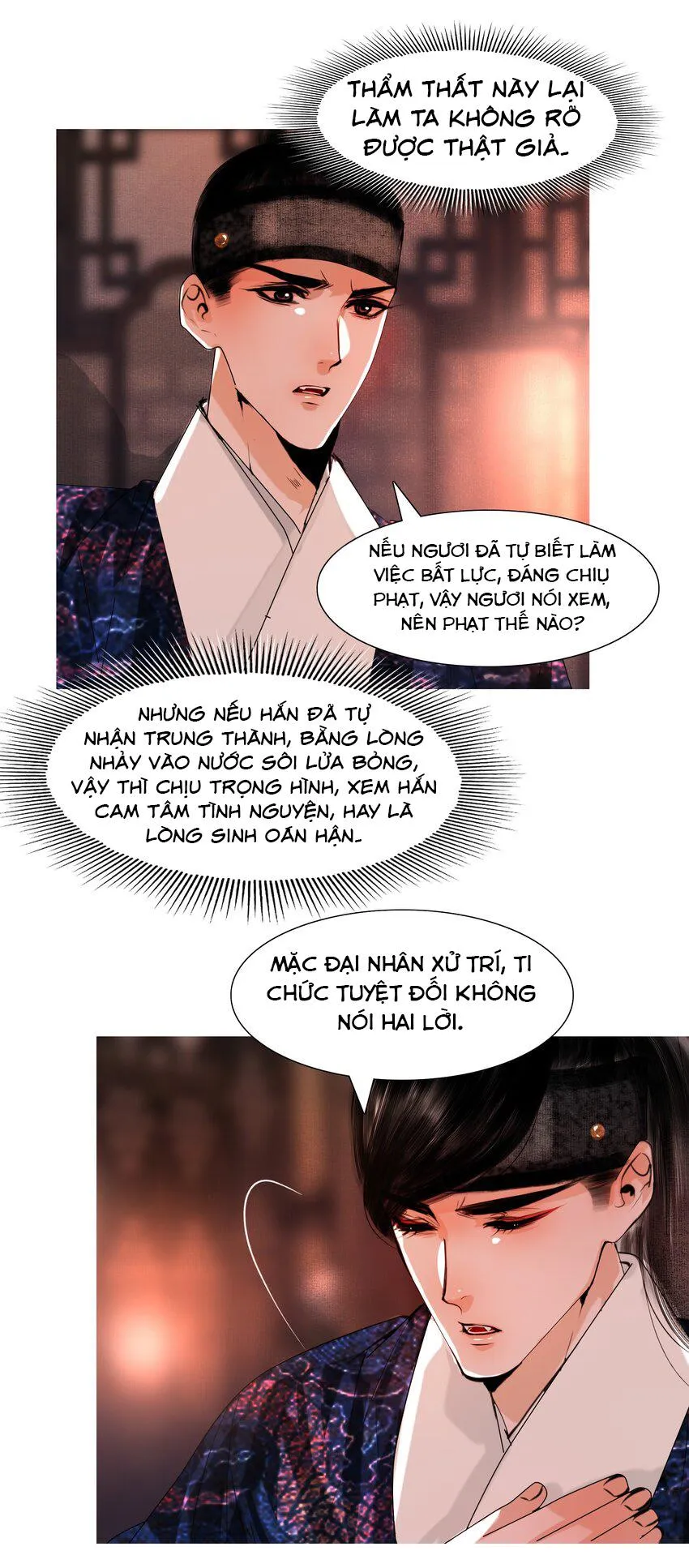 Vòng Luân Hồi Chapter 54 Trang 11