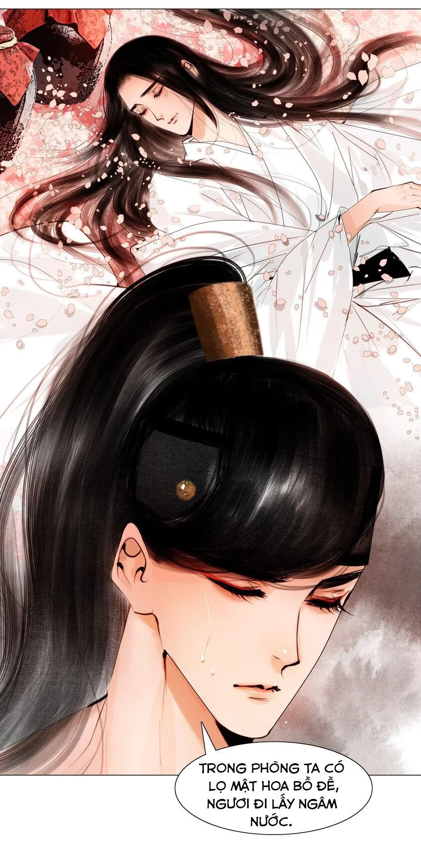 Vòng Luân Hồi Chapter 54 Trang 28