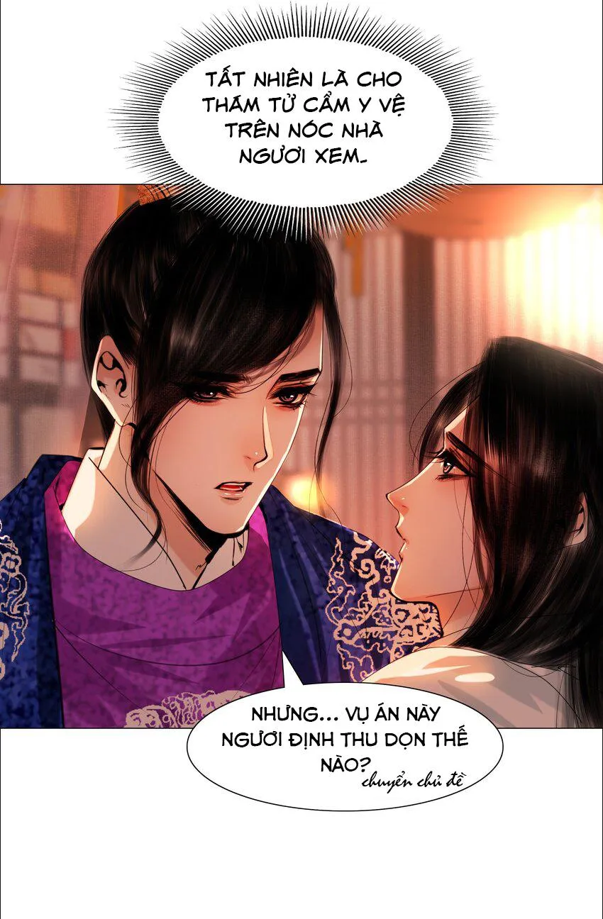 Vòng Luân Hồi Chapter 54 Trang 34