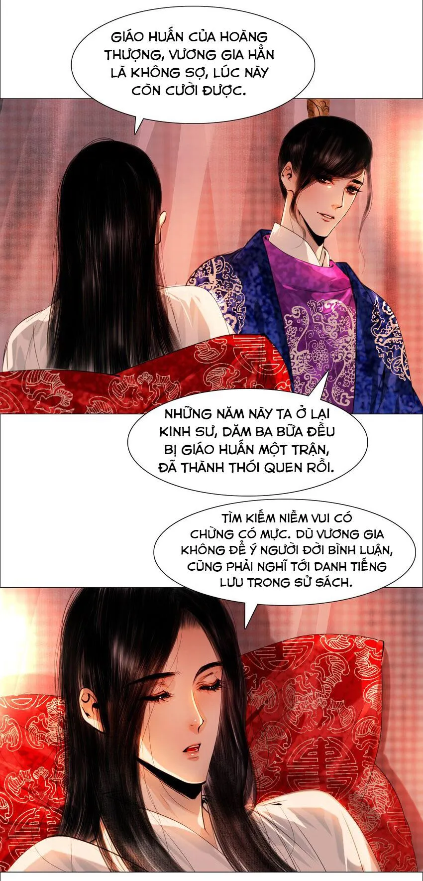Vòng Luân Hồi Chapter 55 Trang 3