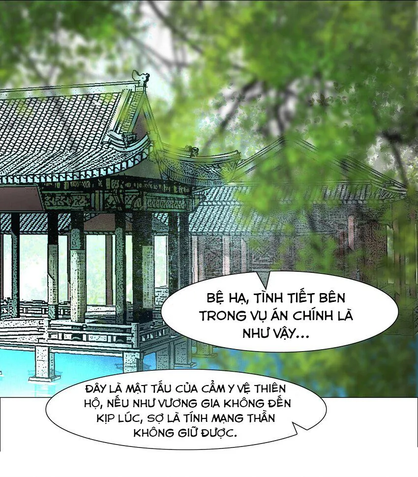 Vòng Luân Hồi Chapter 55 Trang 10