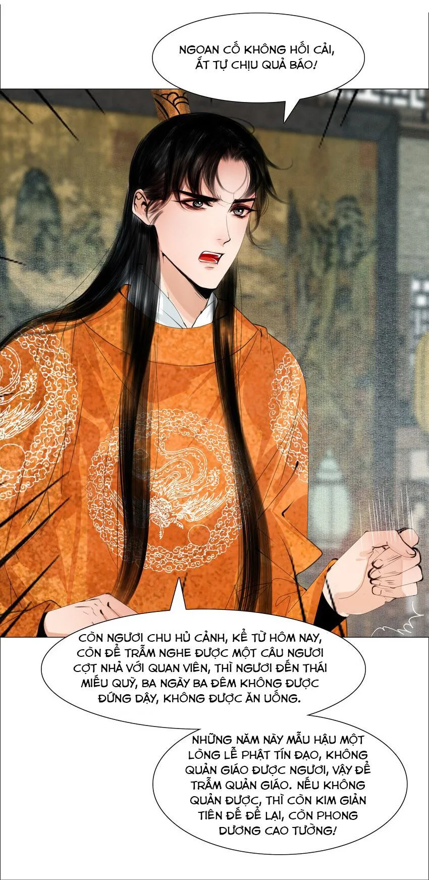 Vòng Luân Hồi Chapter 55 Trang 11