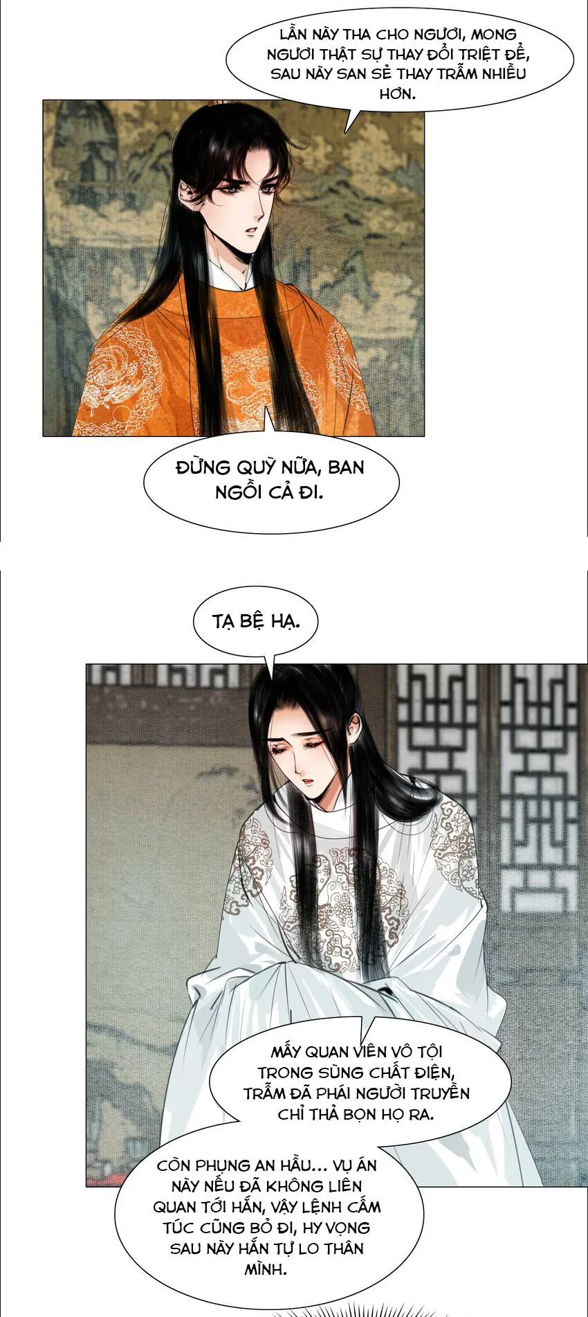 Vòng Luân Hồi Chapter 55 Trang 13