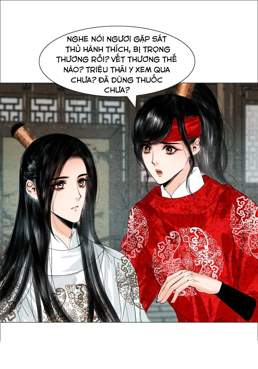 Vòng Luân Hồi Chapter 55 Trang 16