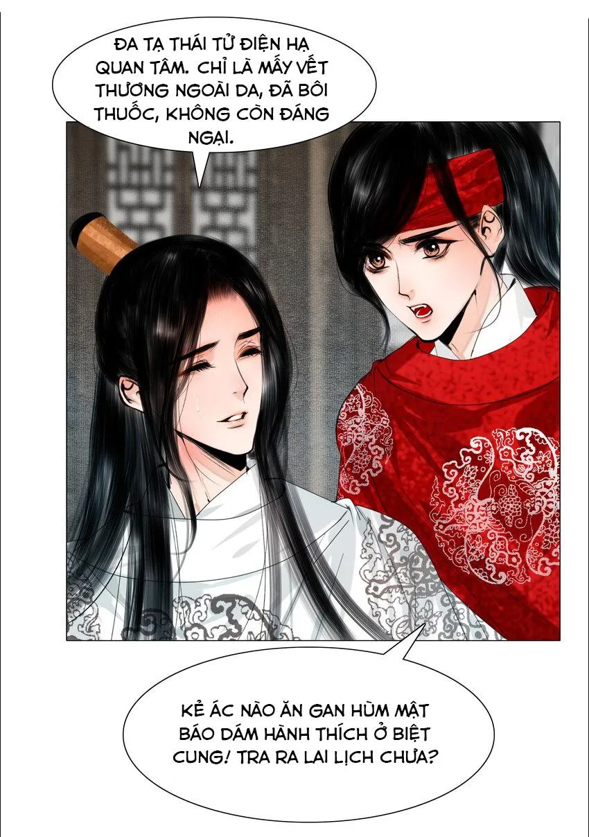 Vòng Luân Hồi Chapter 55 Trang 17