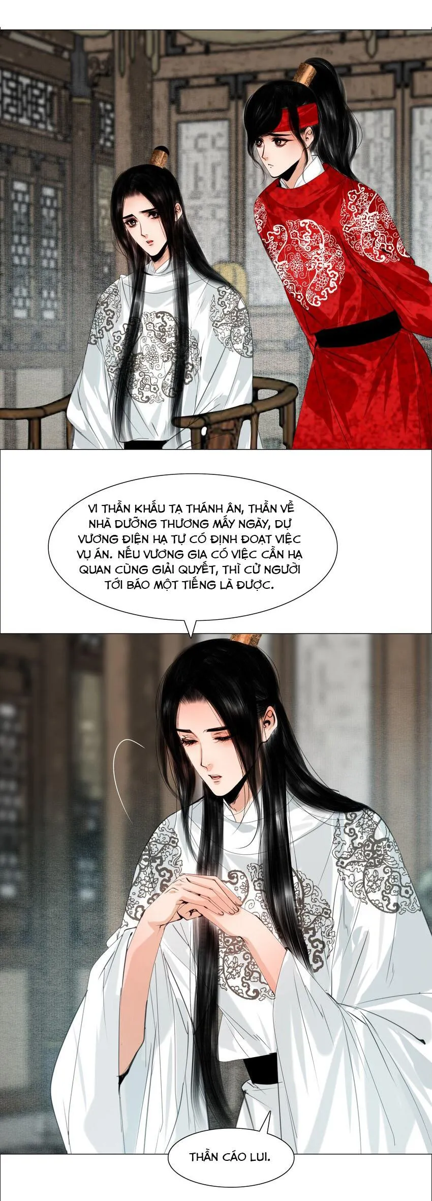 Vòng Luân Hồi Chapter 55 Trang 21