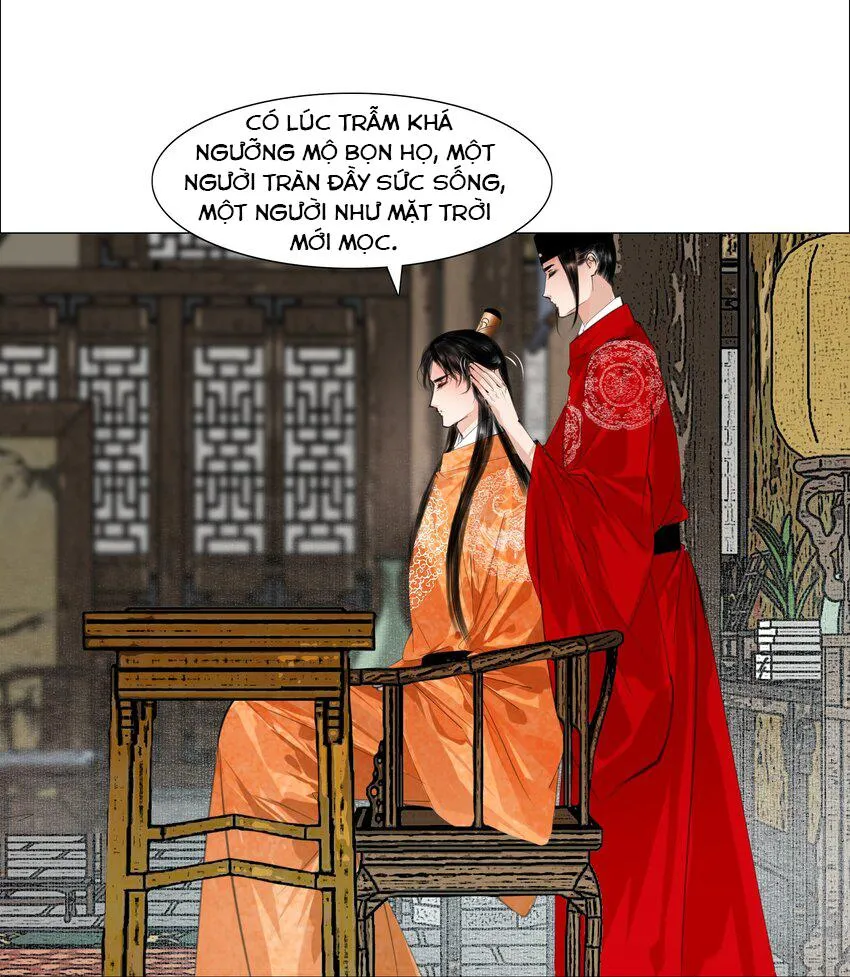 Vòng Luân Hồi Chapter 55 Trang 23
