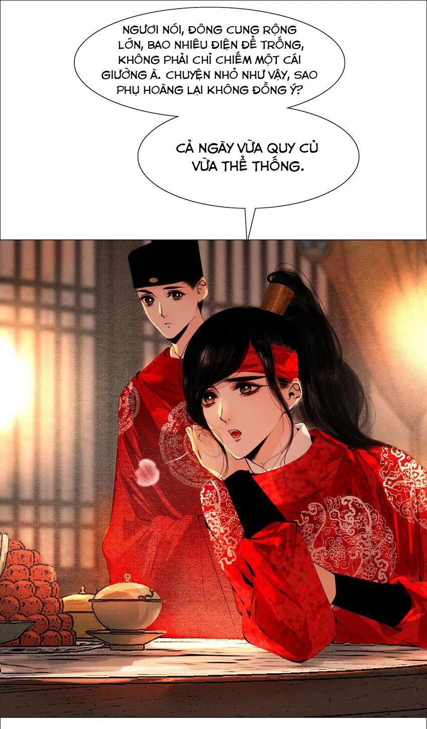 Vòng Luân Hồi Chapter 55 Trang 29