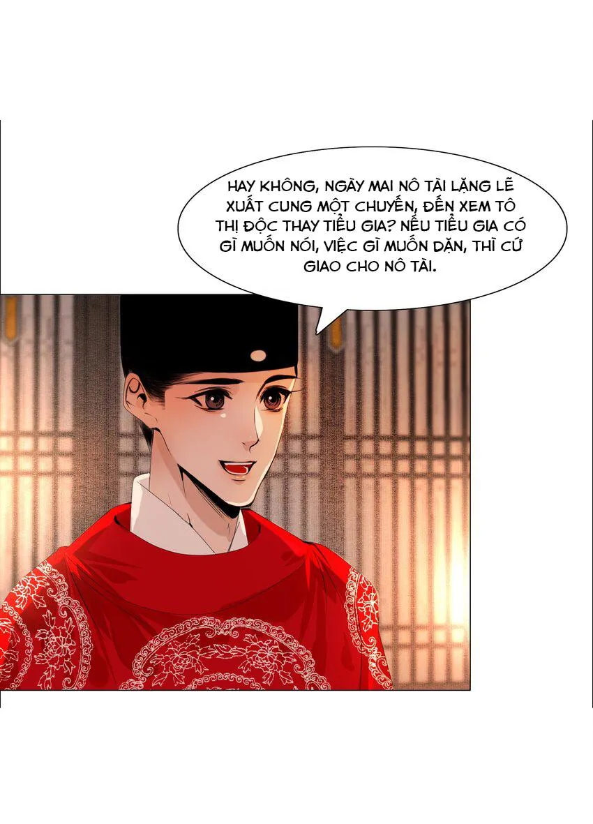 Vòng Luân Hồi Chapter 55 Trang 30
