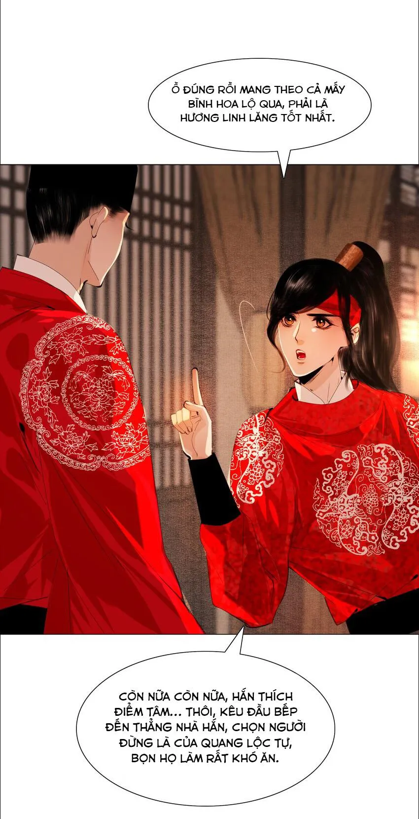 Vòng Luân Hồi Chapter 55 Trang 32