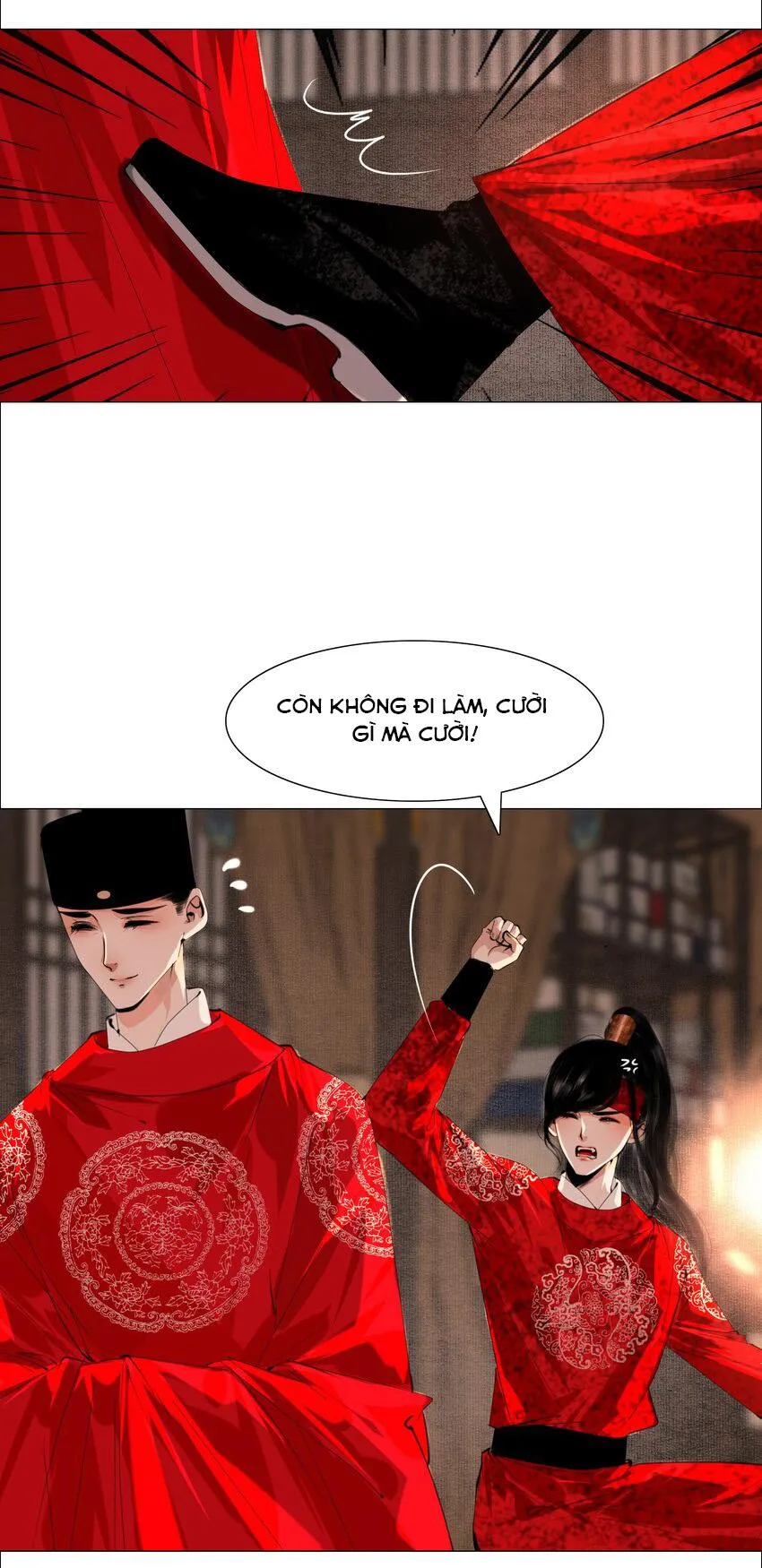 Vòng Luân Hồi Chapter 55 Trang 35