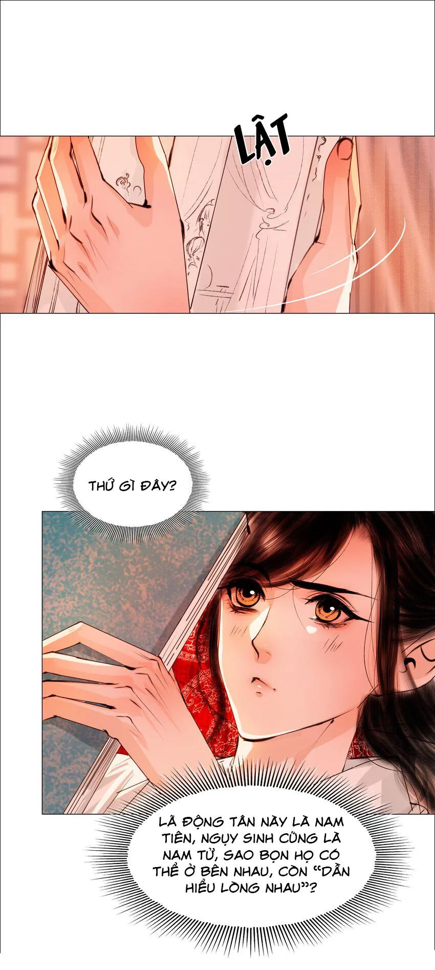 Vòng Luân Hồi Chapter 56 Trang 3