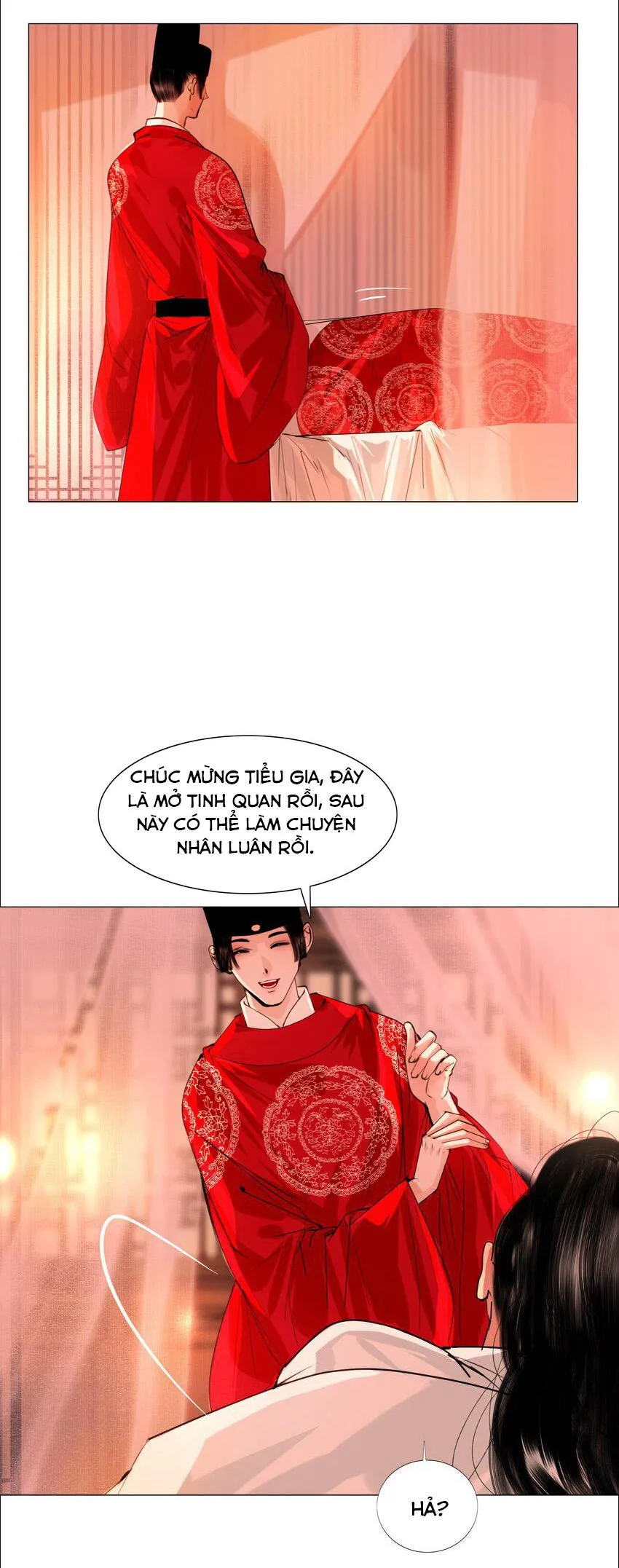 Vòng Luân Hồi Chapter 56 Trang 14