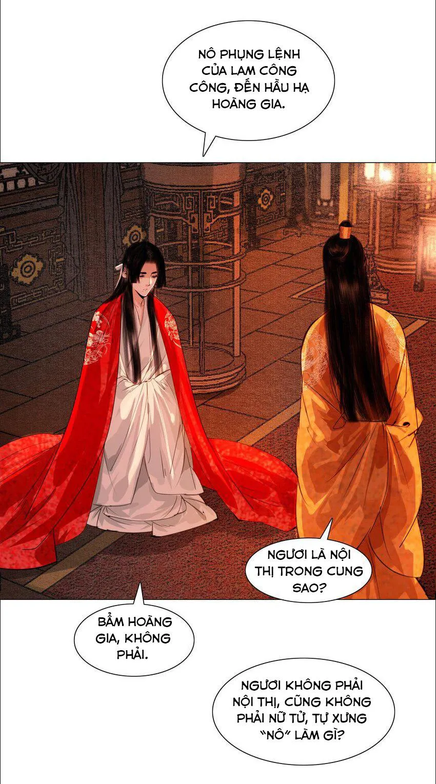 Vòng Luân Hồi Chapter 56 Trang 18