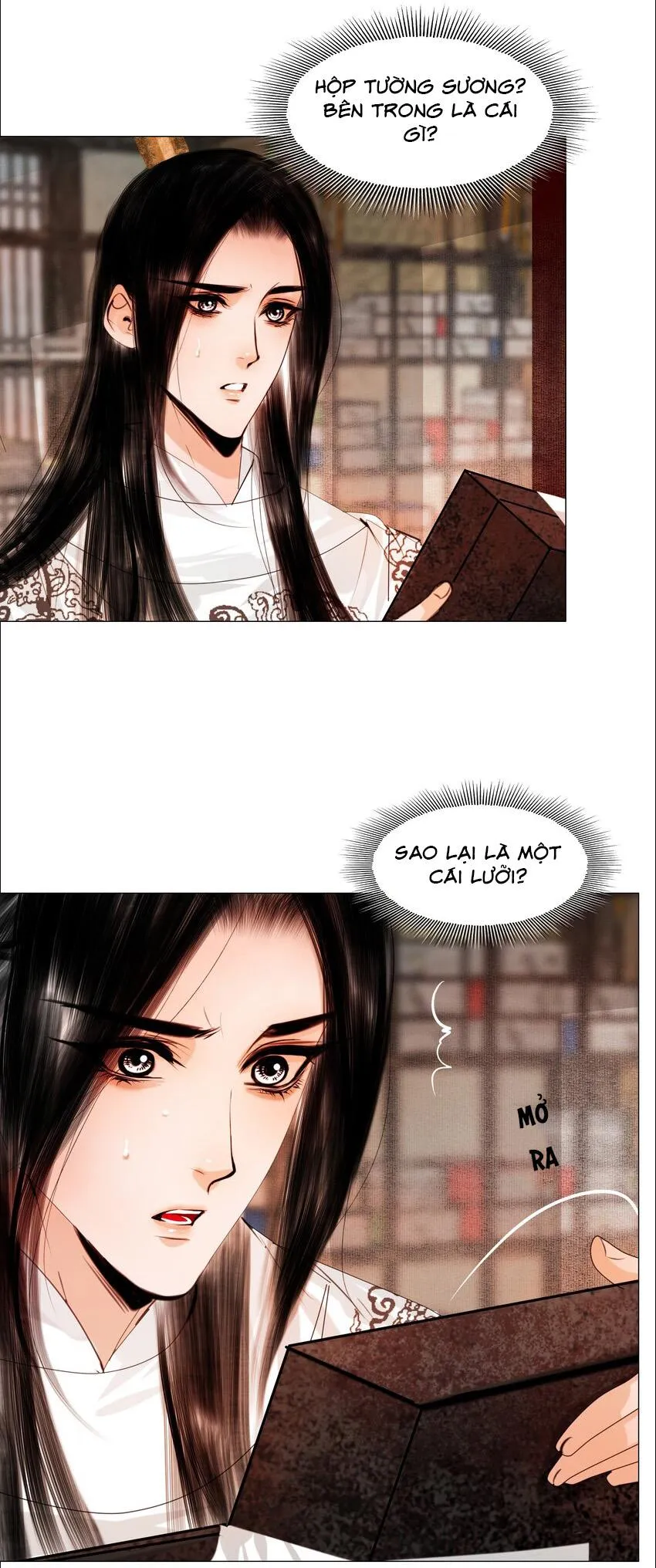 Vòng Luân Hồi Chapter 57 Trang 5