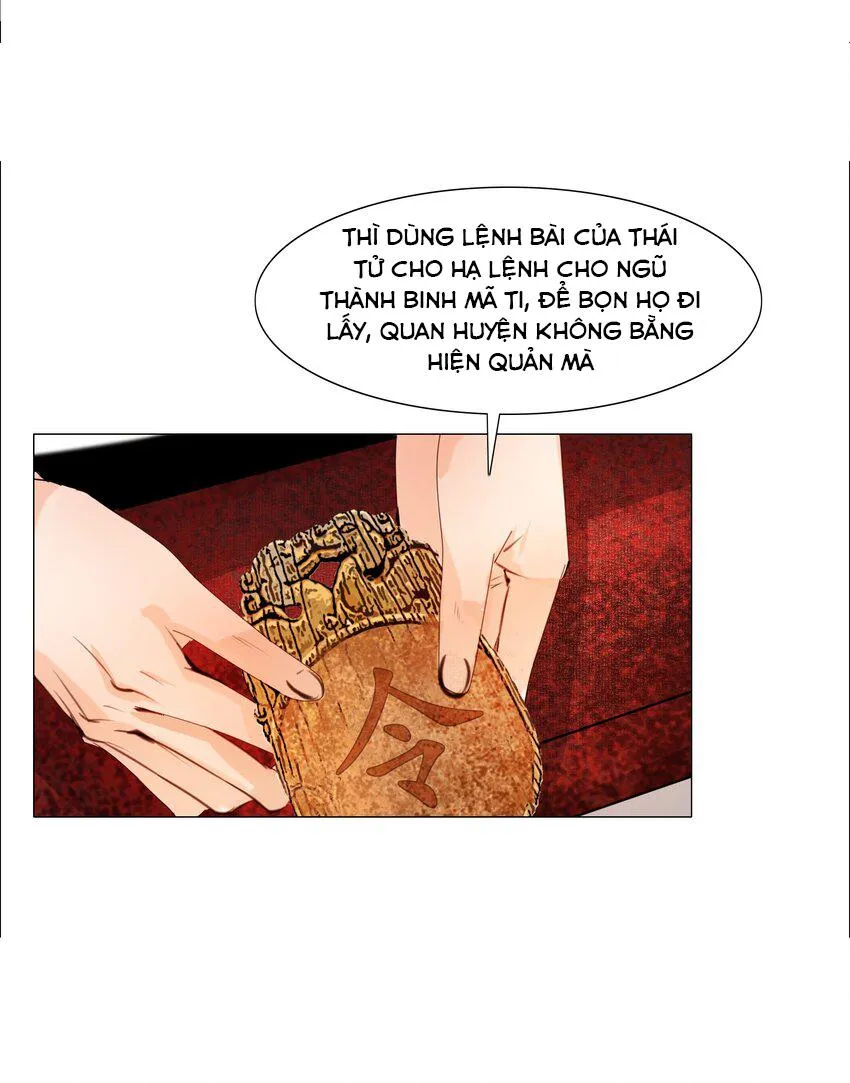 Vòng Luân Hồi Chapter 57 Trang 23