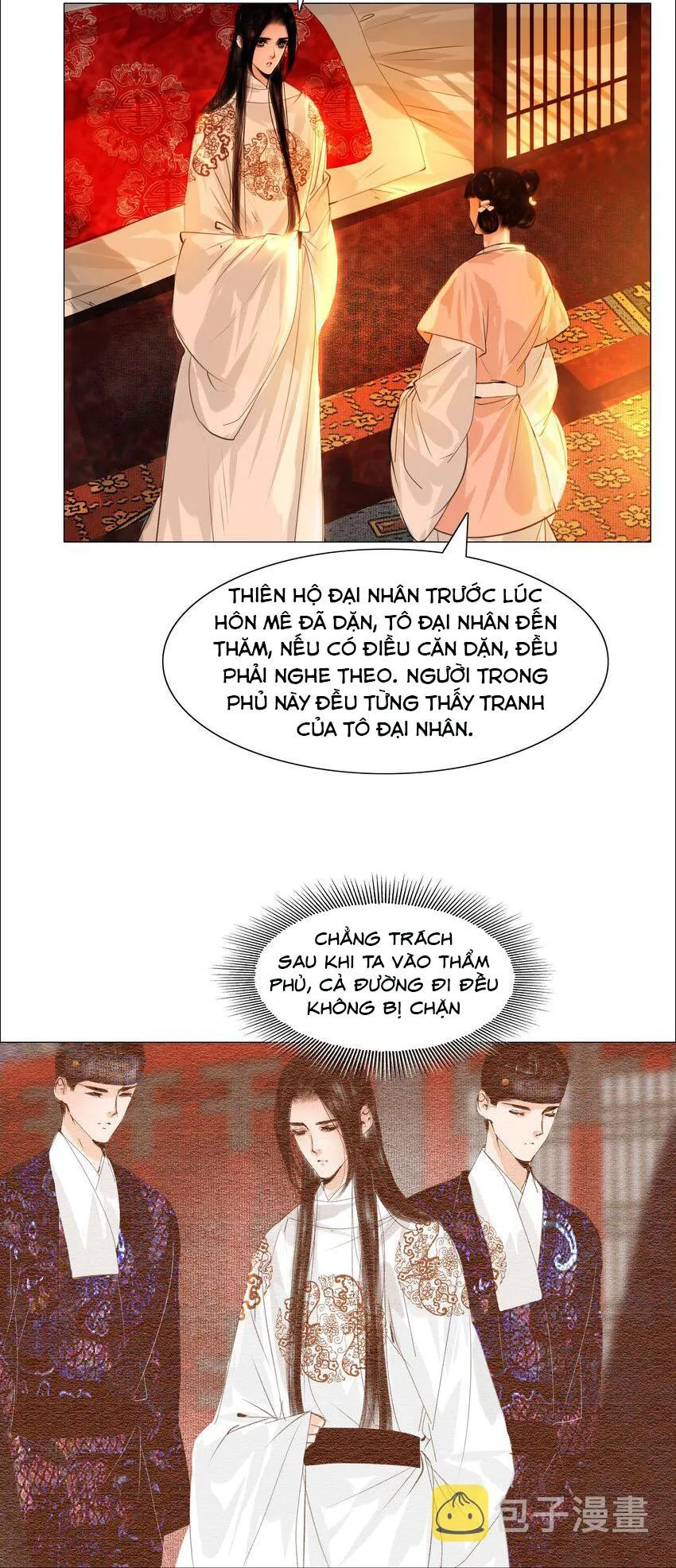 Vòng Luân Hồi Chapter 57 Trang 32