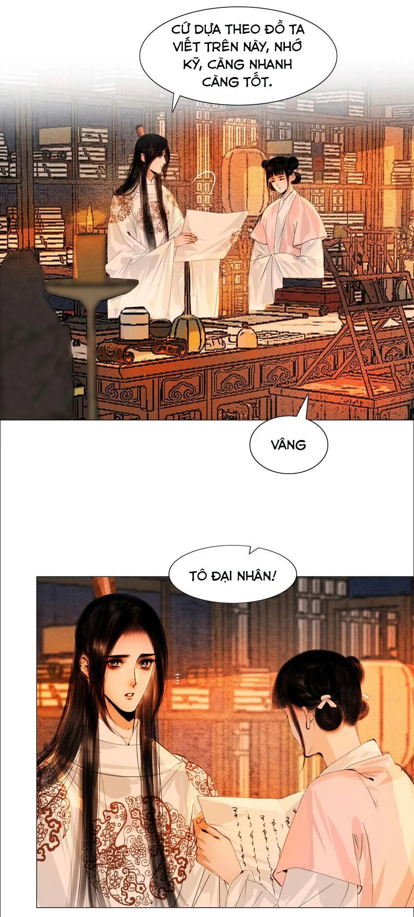 Vòng Luân Hồi Chapter 57 Trang 35