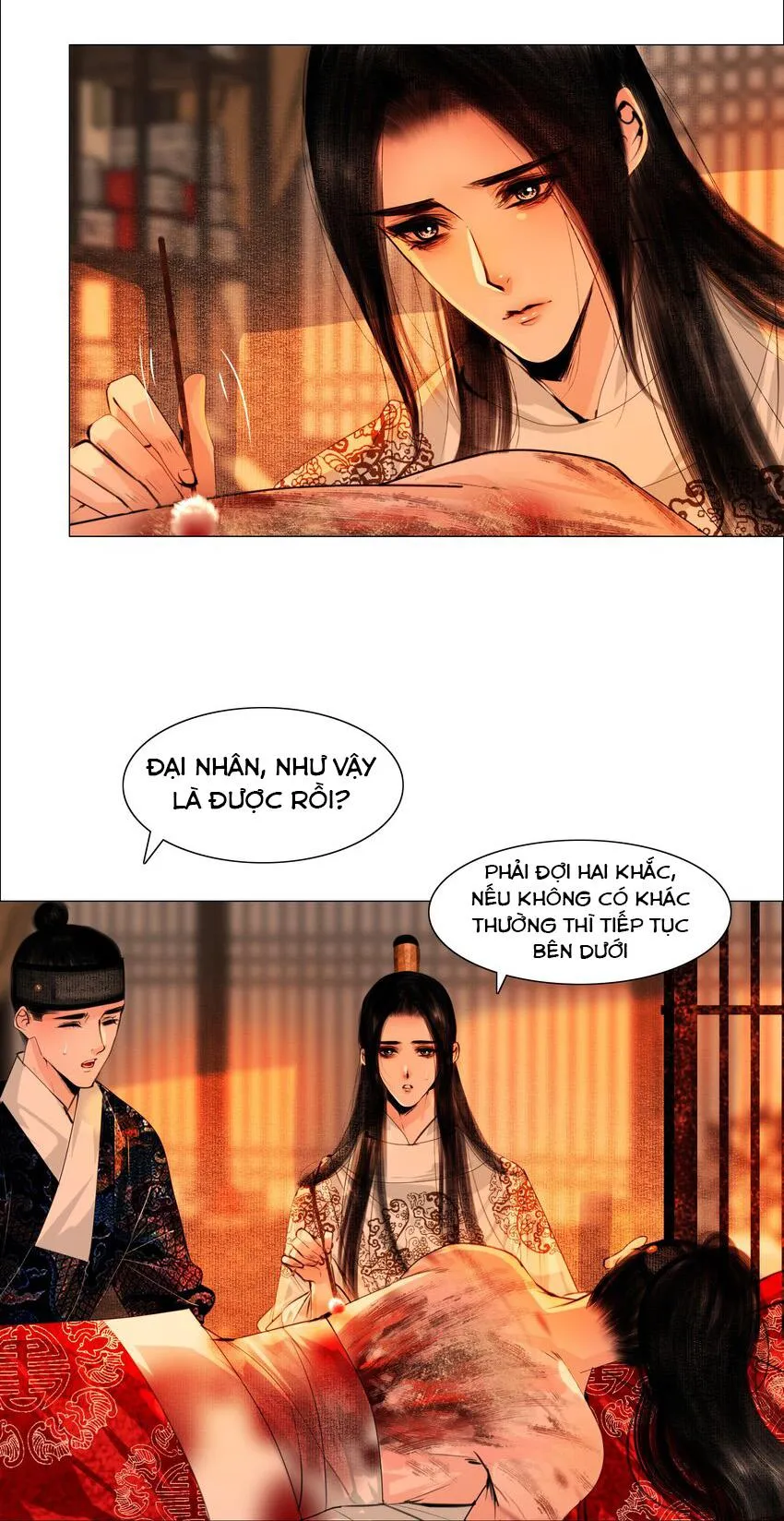 Vòng Luân Hồi Chapter 58 Trang 5
