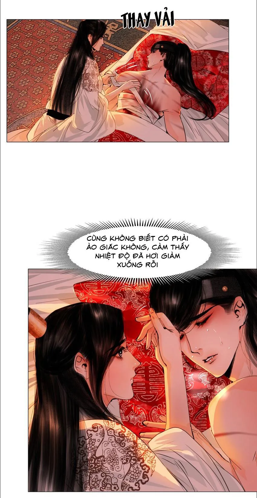 Vòng Luân Hồi Chapter 58 Trang 10