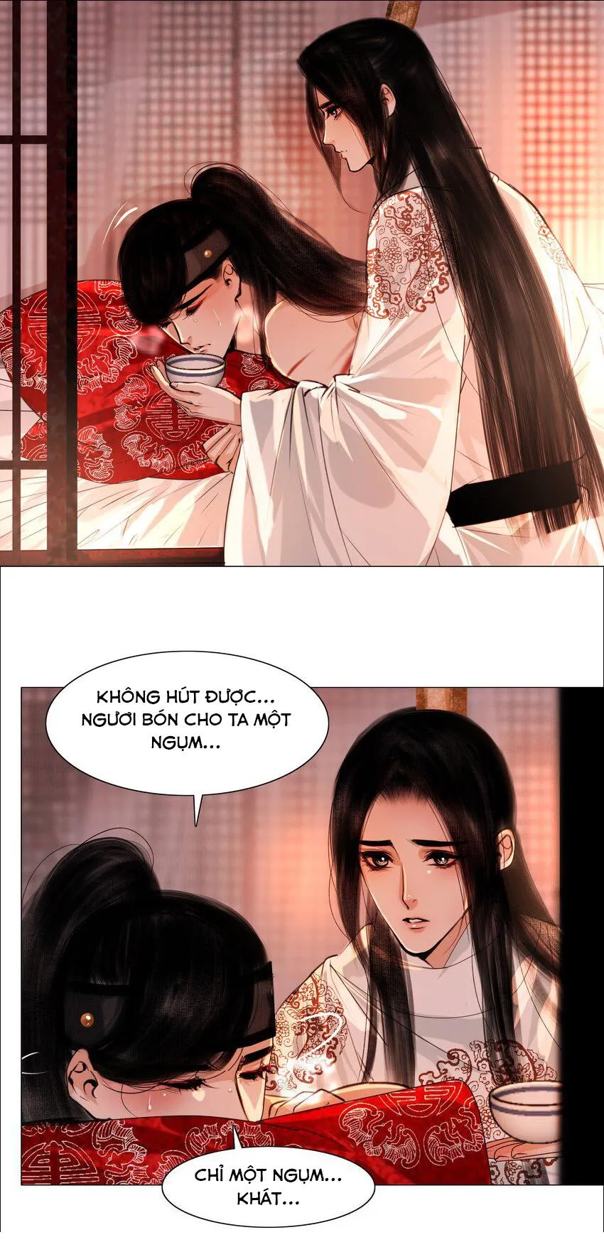 Vòng Luân Hồi Chapter 58 Trang 14