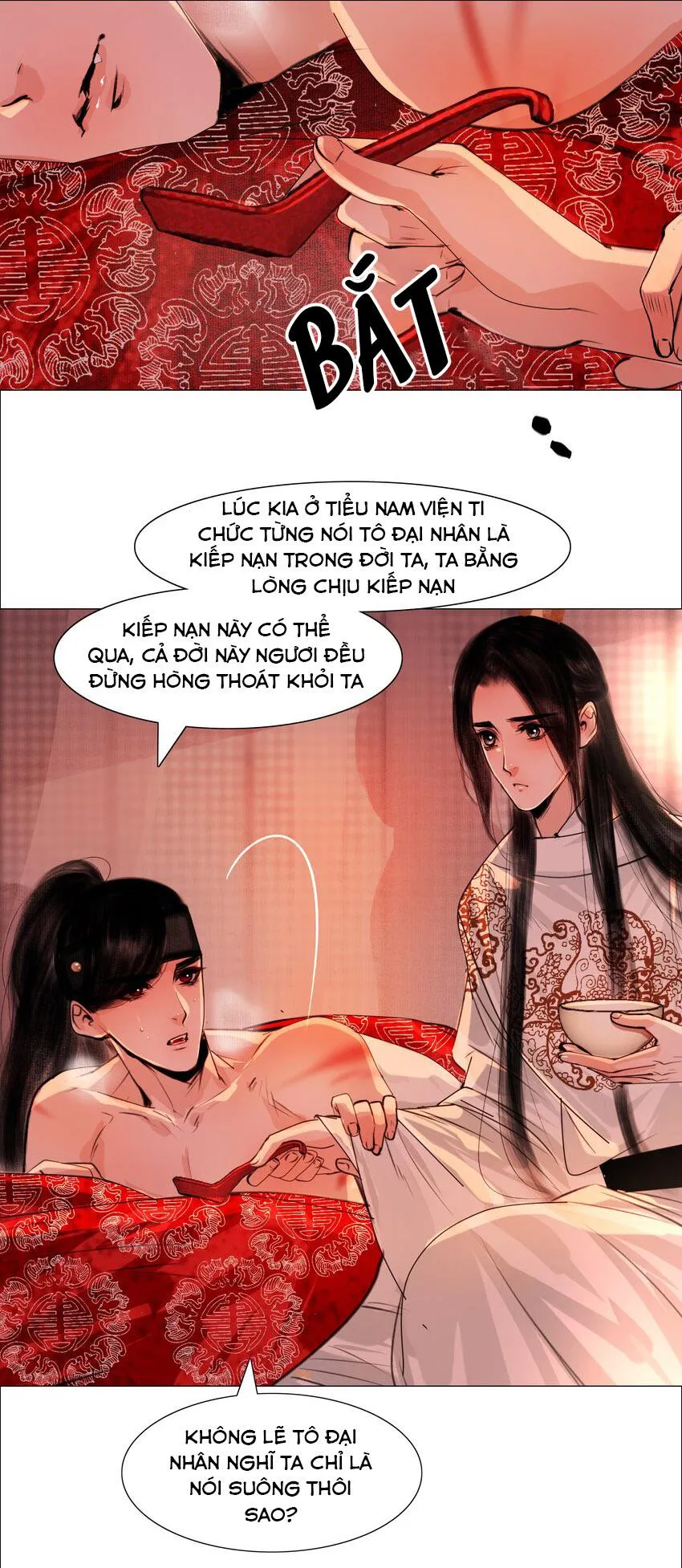 Vòng Luân Hồi Chapter 58 Trang 24