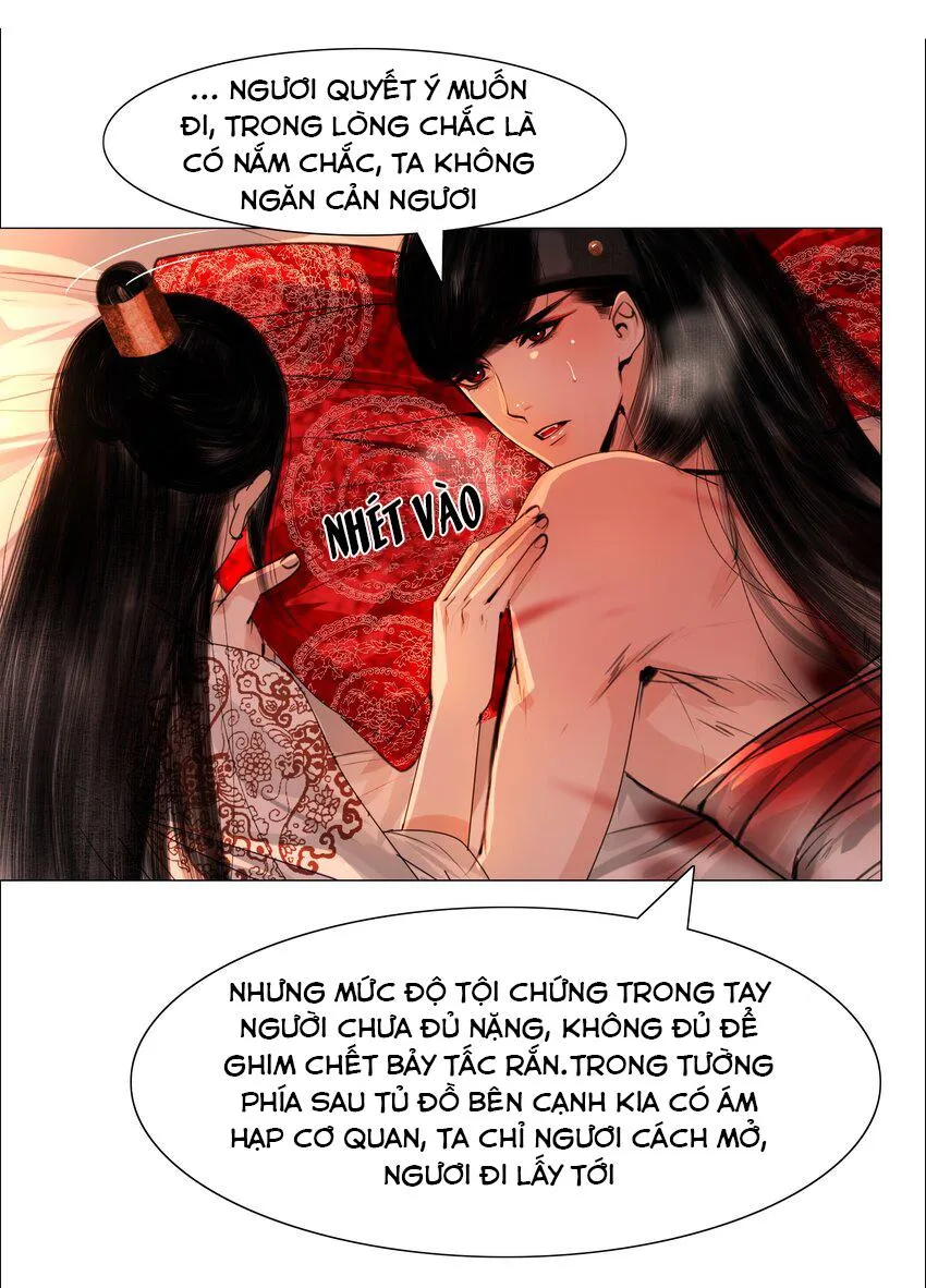 Vòng Luân Hồi Chapter 59 Trang 13