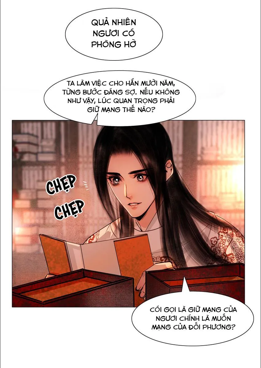 Vòng Luân Hồi Chapter 59 Trang 14