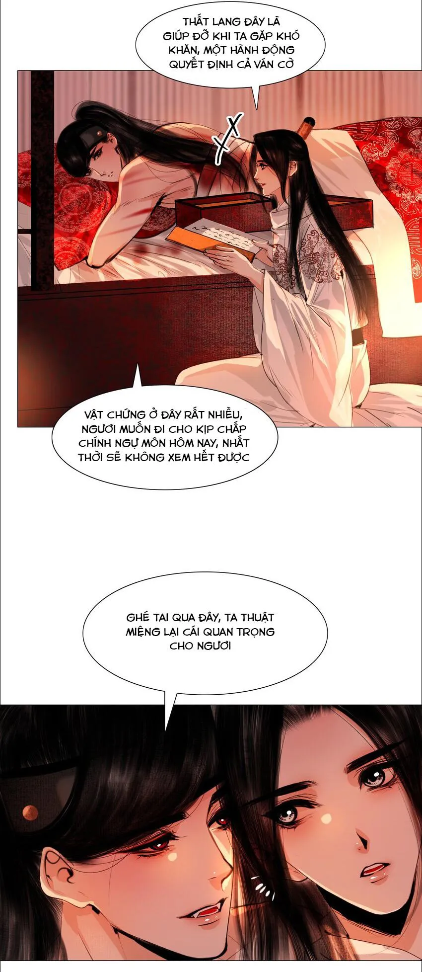 Vòng Luân Hồi Chapter 59 Trang 15