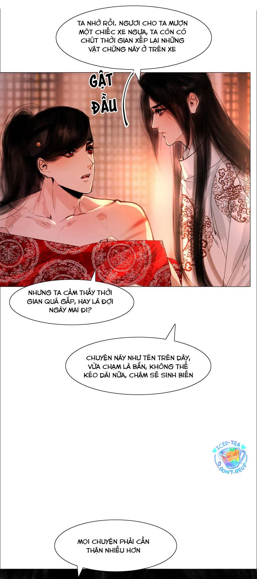 Vòng Luân Hồi Chapter 59 Trang 16