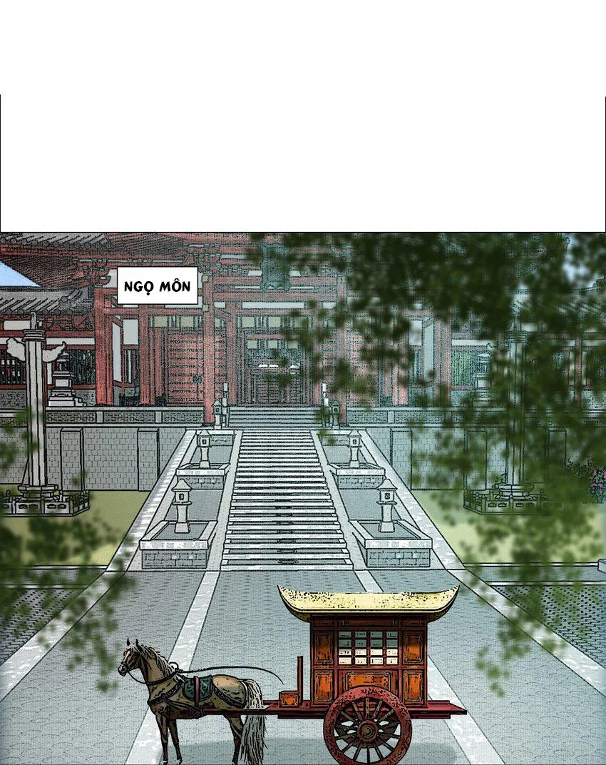 Vòng Luân Hồi Chapter 59 Trang 18