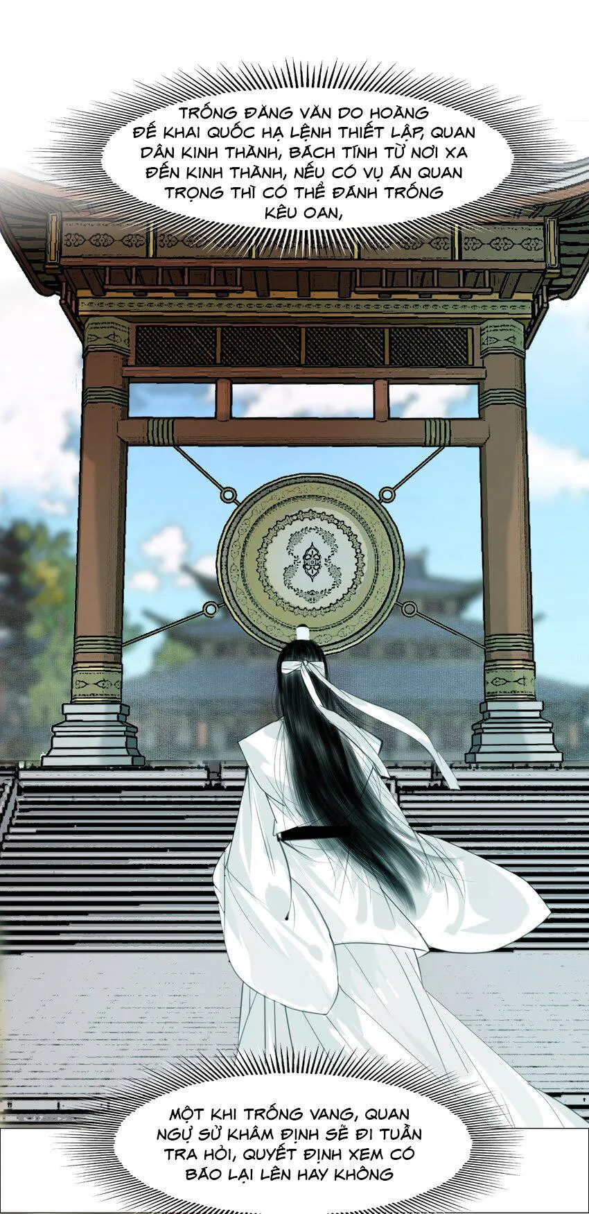 Vòng Luân Hồi Chapter 59 Trang 20