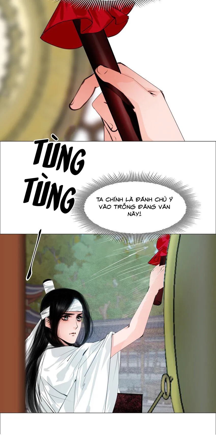 Vòng Luân Hồi Chapter 59 Trang 21