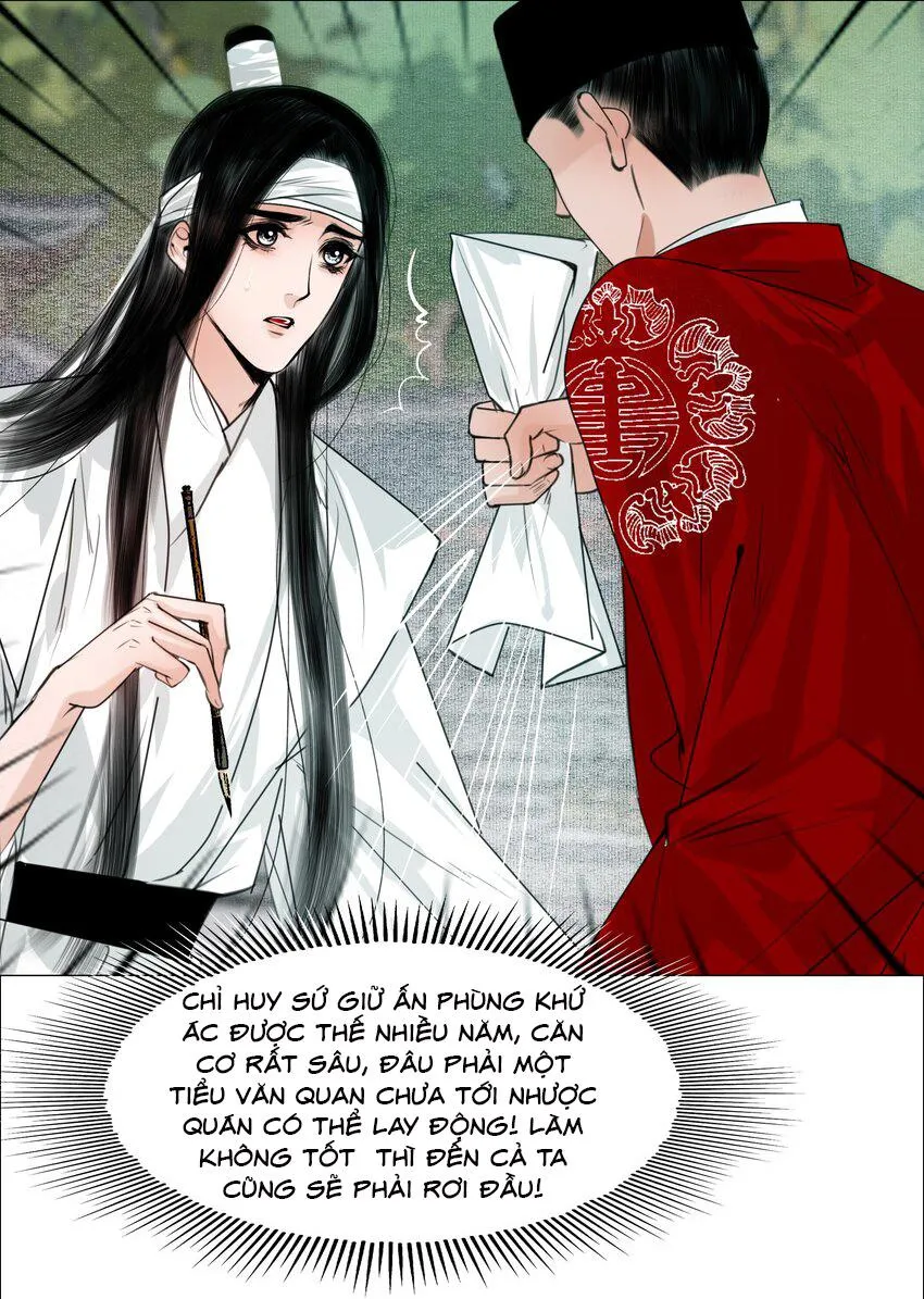 Vòng Luân Hồi Chapter 59 Trang 28