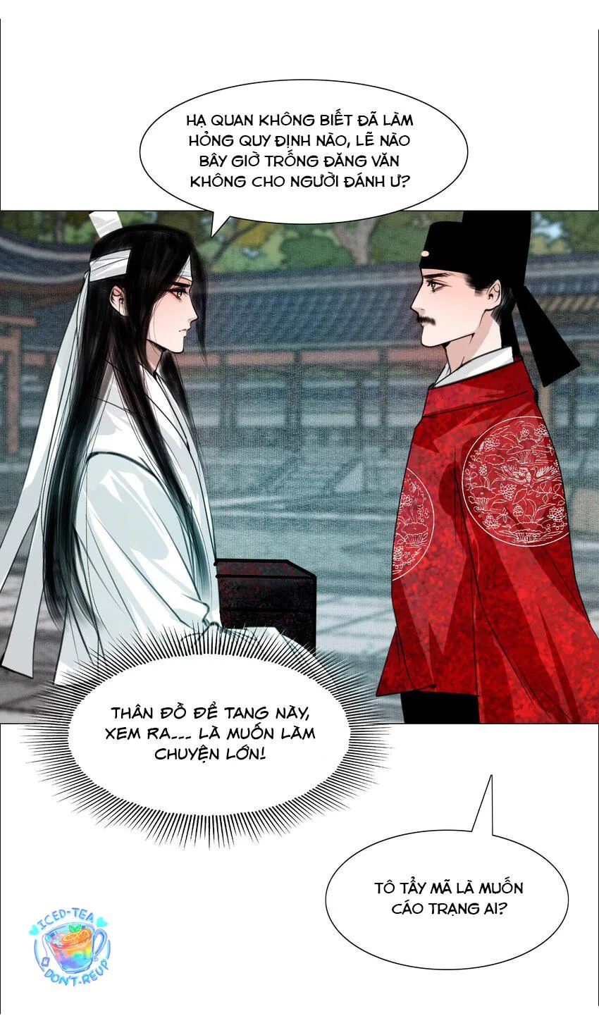 Vòng Luân Hồi Chapter 59 Trang 34