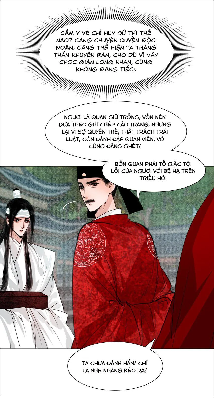 Vòng Luân Hồi Chapter 60 Trang 3