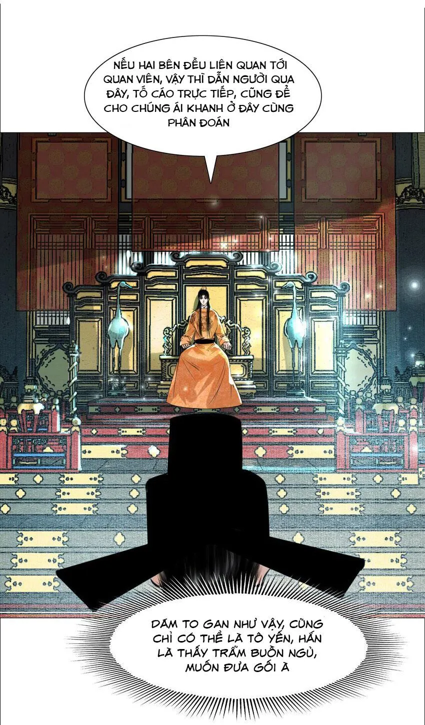 Vòng Luân Hồi Chapter 60 Trang 8