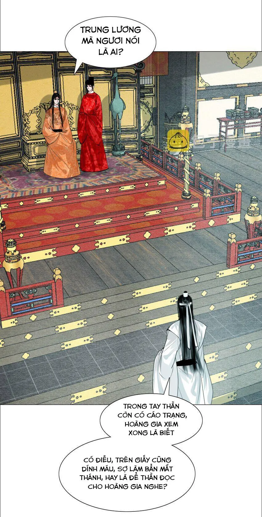 Vòng Luân Hồi Chapter 60 Trang 17