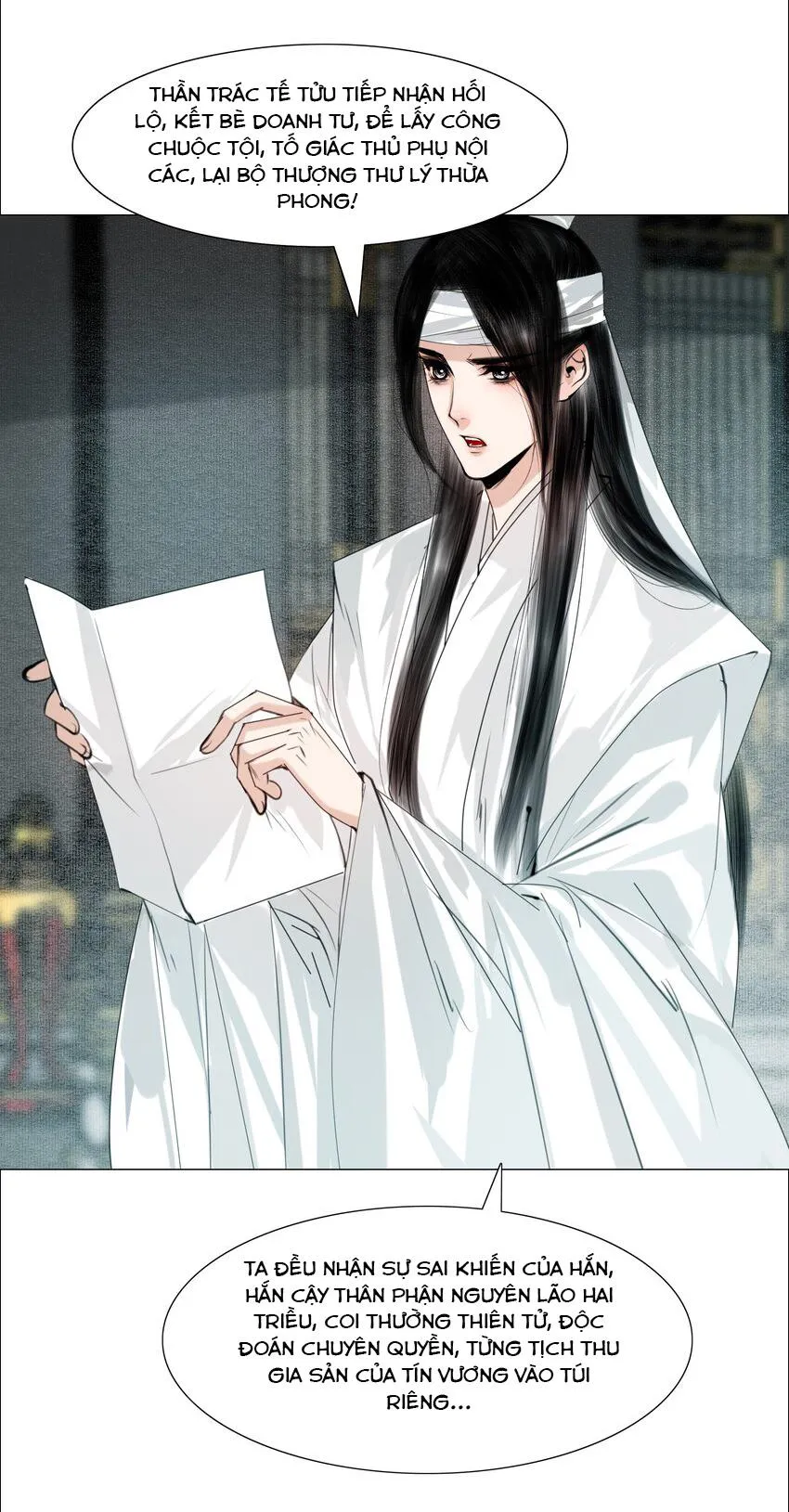 Vòng Luân Hồi Chapter 60 Trang 19