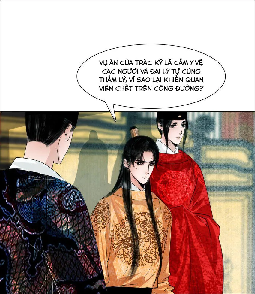 Vòng Luân Hồi Chapter 60 Trang 22