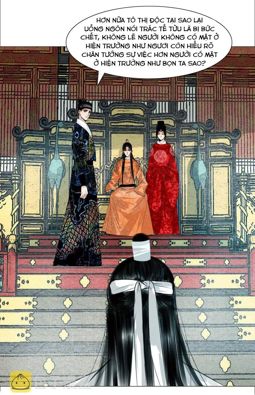 Vòng Luân Hồi Chapter 60 Trang 28