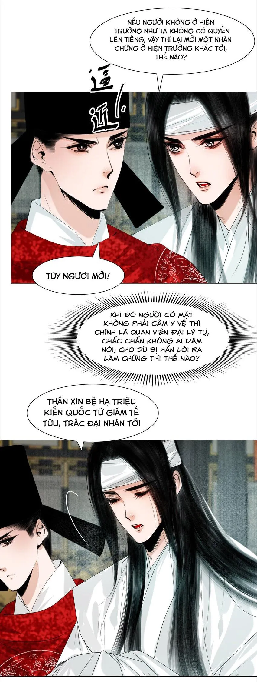 Vòng Luân Hồi Chapter 60 Trang 31
