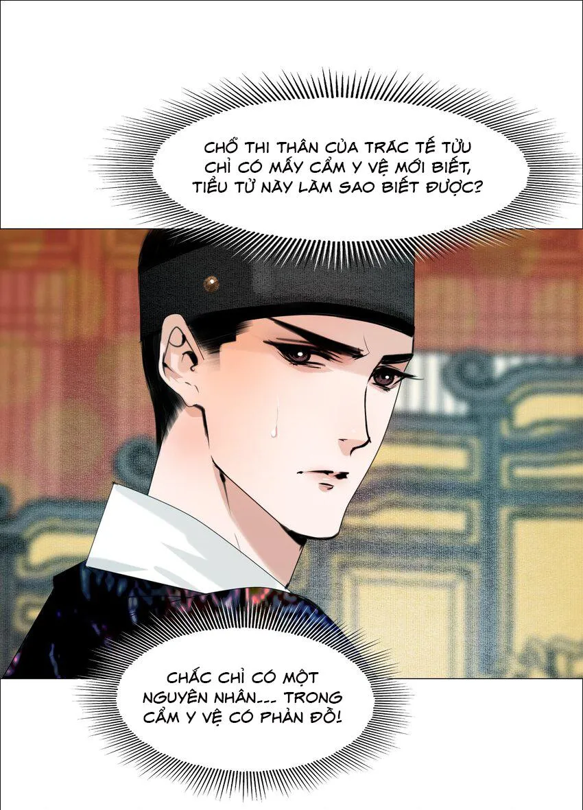 Vòng Luân Hồi Chapter 60 Trang 34