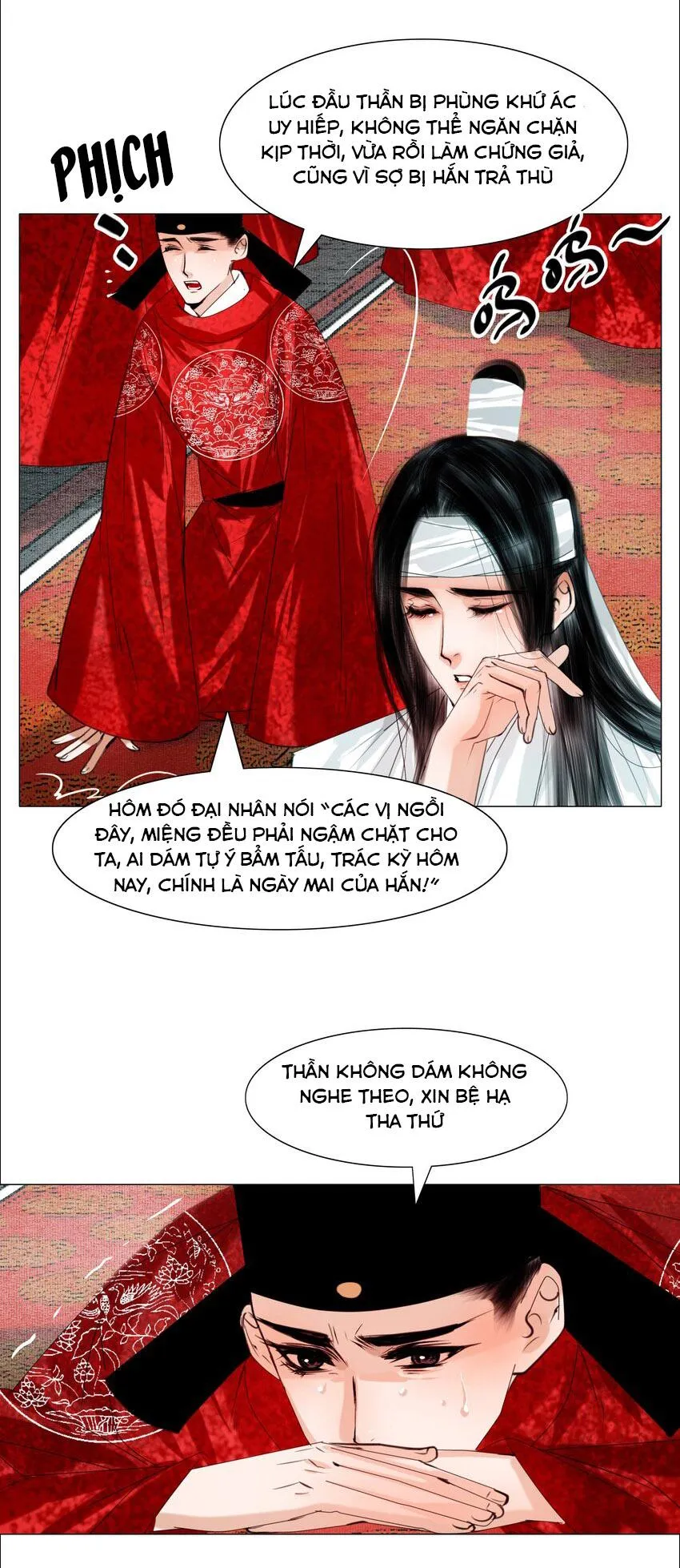 Vòng Luân Hồi Chapter 61 Trang 9