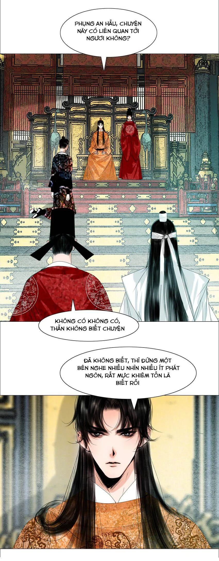 Vòng Luân Hồi Chapter 61 Trang 16